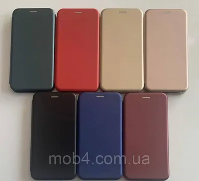 Чехол книжка Classic для Xiaomi Redmi 7A: купить в Киеве и Украине. ☎ +380  (63) 536-00-30. Mob4.com.ua