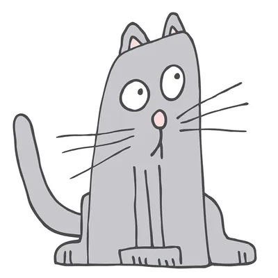 Нарисованный рукой элемент дизайна головы черной кошки PNG , Рисованной,  черный, кот PNG рисунок для бесплатной загрузки