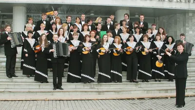 Оркестр русских народных инструментов Пермской филармонии отмечает  30-летний юбилей | «Новый компаньон»
