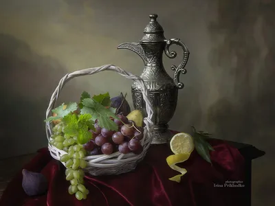 Натюрморт с фруктами. Photographer Prihodko Irina