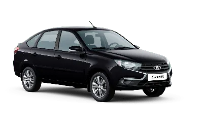 LADA Granta лифтбек - Официальный сайт LADA