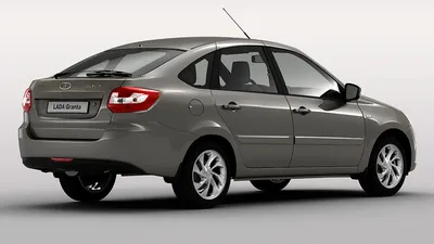 Lada Granta 2016 года в России! Фото, цены, характеристики