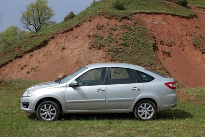 Lada Granta лифтбек: пять отличий от седана - КОЛЕСА.ру – автомобильный  журнал