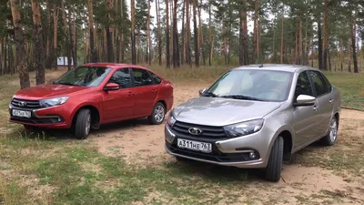 СЕДАН или ЛИФТБЕК ЛАДА ГРАНТА FL 2018. Итоги теста новинки АВТОВАЗа | New  LADA Granta FL 2018 - YouTube