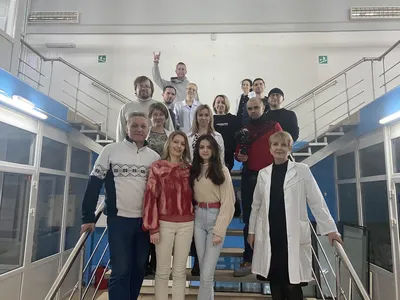 Известная актриса Ольга Красько исполнит главную роль в телепрограмме об АГУ