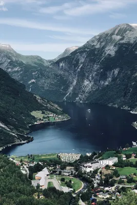 Норвегия | Norway | Пейзажная фотография, Путешествия, Красивые места