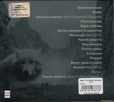 Кубок \"Одинокий Волк\" купить в Киеве | Цена на Кубок \"Одинокий Волк\" в  Украине - Ведьмин Котёл