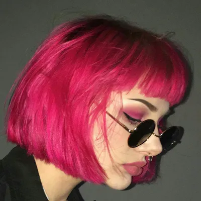 ̗̀∙✧Pinterest: @giudf1✧∙ ̖́- | Hair styles, Balayage straight hair, Short  grunge hair