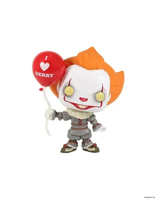 Фигурка Пеннивайз Оно (Diamond Select Toys It Movie: Pennywise Vinimate  Vinyl Figure) - купить недорого в интернет-магазине игрушек Super01