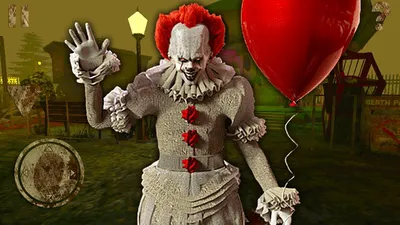 Фото Pennywise / Пеннивайза в образе девушки из фильма It / Оно, by  NeoArtCorE