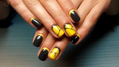 100+ идей модного осеннего маникюр | Stylish nails, Creative nails, Gel  nails