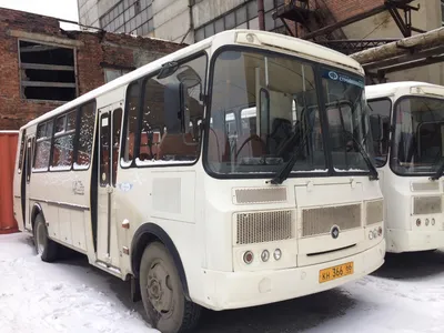 Купить подержанный Автобусы ПАЗ 4234-05 (2019 г., 49000 км) в г.  Екатеринбург по цене 2 220 000 рублей в «Русбизнесавто»