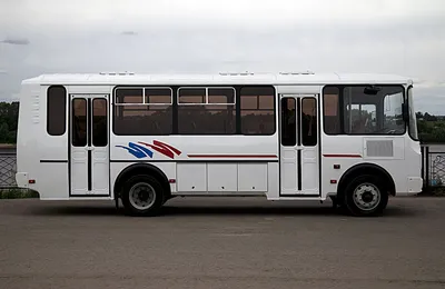 PAZ-4234 - city bus, technical characteristics, photos