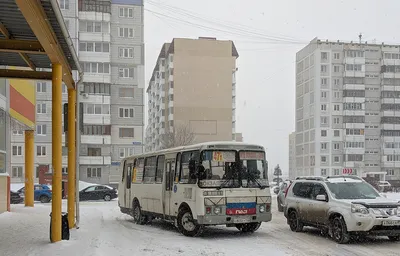 Отгрузка отечественного автобуса ПАЗ 4234-05 со склада Транспортного Центра