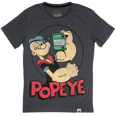 Футболка Popeye - Gank.com.ua