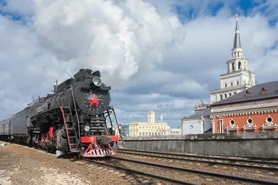 Китай: последняя в мире страна паровозов - ЯПлакалъ