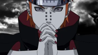 Бодрое рубилово - Наруто против Пейна / Naruto vs Pain (Rus sub) | Пикабу