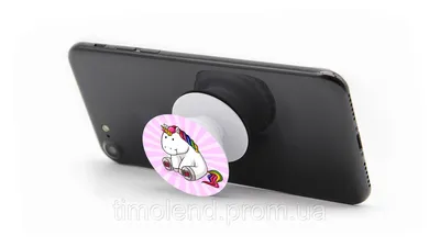 PopSocket (Попсокет) для телефона, цена 96.05 грн — Prom.ua (ID#848923118)