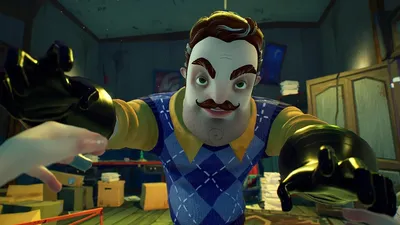 Обзор Привет сосед 2 Hello Neighbor 2 – геймплей, графика, сюжет, изменения