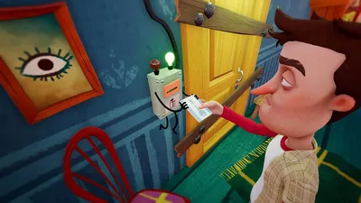 Скачать Hello Neighbor 1.0 (507) для Android