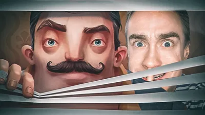 Плейлист Hello Neighbor (Привет сосед) прохождение игры смотреть онлайн в  хорошем качестве