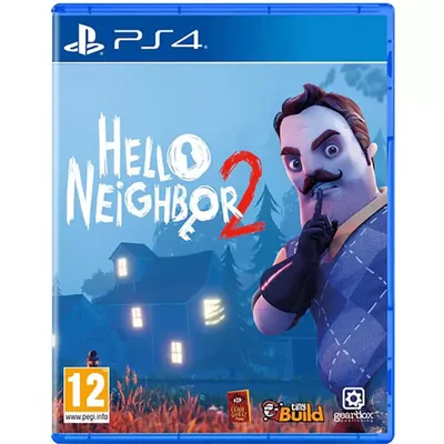 Hello Neighbor 2 (Привет Сосед 2) (PS4) купить в Минске | gamestore.by