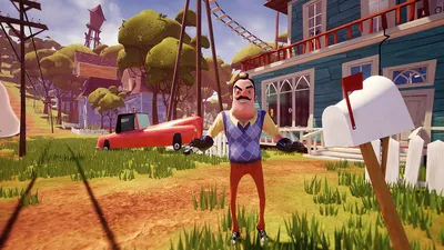 Скачать Hello Neighbor 1.0 (507) для Android