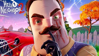 ПРИВЕТ СОСЕД 2 ТЕОРИЯ - ВОРОН ЭТО СОСЕД? СЕКРЕТЫ HELLO NEIGHBOR 2 КОНЦОВКА  HELLO GUEST АЛЬФА 1 СЮЖЕТ - YouTube