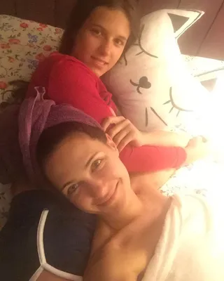 Екатерина Климова опубликовала фото своих дочерей от разных мужей - Вокруг  ТВ.