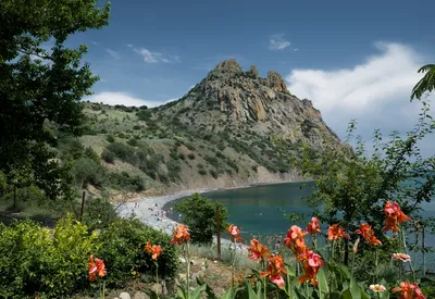 Заповедники Крыма - Крым загадочный - ЦБС для детей г. Севастополя