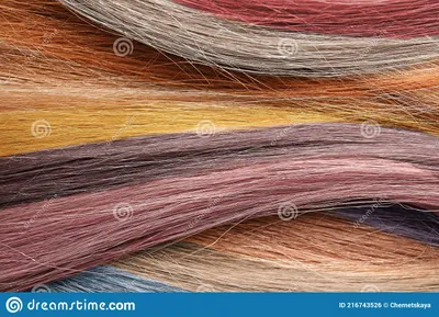 35 идей окрашивание в яркие цвета волос - MyHairsTrend