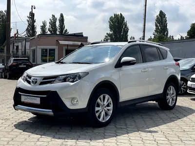 5 вопросов к Toyota RAV4 Style: обзор :: Autonews