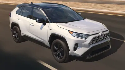 Скрытые настройки Toyota RAV 4 – обзор от официального дилера Тойота