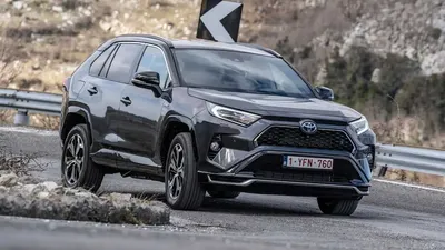 Toyota RAV4: SUV-Test, Hybrid, Plug-in, Verbrauch, Preis | ADAC