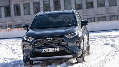 Toyota RAV 4 2,5 Plug-in Hybrid AWD Navi Head-Up (24_VFW-D102405) | AIS  Dresden - Radebeul