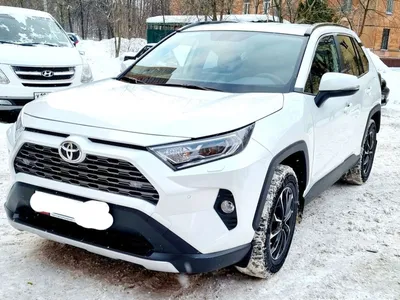 Body Kits und ein Bodeneffekt für Toyota RAV 4