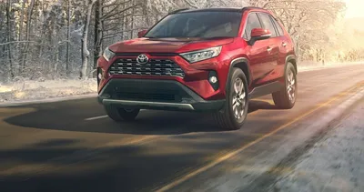 Toyota Rav 4 SUV als Gebraucht- und Jahreswagen kaufen