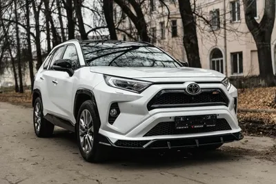 Toyota RAV 4 V Type XA5(EU,M) 2,5l Mild-Hybrid 131kW AWD (178 hp) Wheels  and Tyre Packages