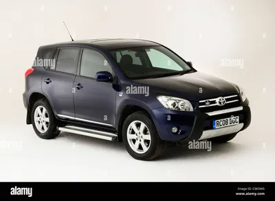 Toyota rav 4 -Fotos und -Bildmaterial in hoher Auflösung – Alamy