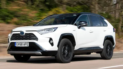 Toyota RAV4 2015 – 2019, 4 поколение (XA40) рестайлинг, Внедорожник 5 дв.:  технические характеристики и комплектации