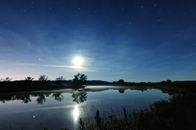 ночь, река, луны фонарь... | Фотограф Стас Аврамчик | Фото № 54285