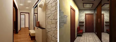 Как сделать ремонт коридора в квартире своими руками