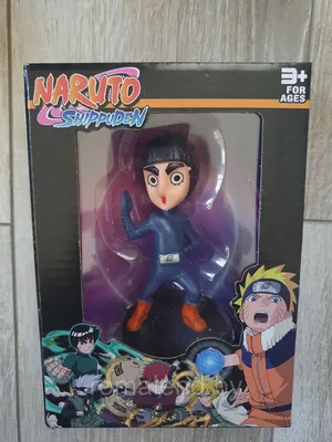 Рок Ли (фигурка Naruto)