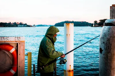 Время суток для рыбной ловли — лучшее время для рыбалки летом. В какое  время суток лучше рыбачить