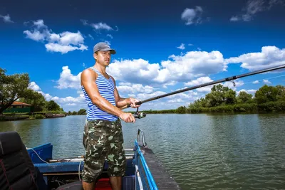 Рыбалка в Карелии летом и осенью: отдых на озёрах