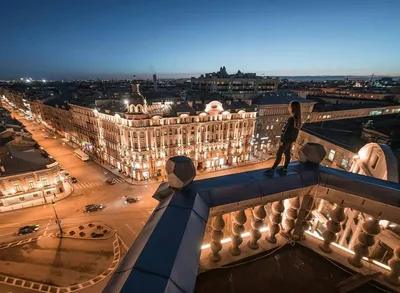 Крыши Санкт-Петербурга 2023: открытые с красивым видом, как попасть  бесплатно, адреса и фото