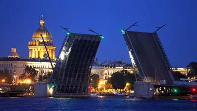 Белые ночи в Санкт-Петербурге: даты, когда начинаются и заканчиваются в  2023 году, что посмотреть в Питере | Журнал Robb Report