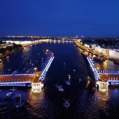 Прекрасной ночи, Санкт-Петербург! . 📷Автор фот | Живописные пейзажи,  Экскурсии, Красивые места