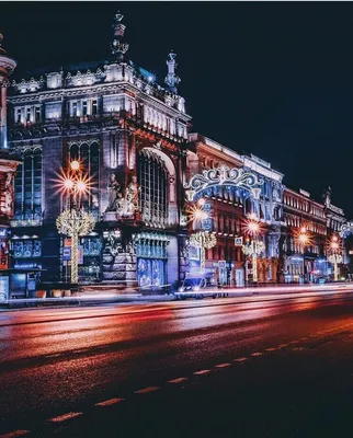 Вечерний Петербург: ТОП лучших мест куда сходить вечером и ночью | Завтра в  Питере
