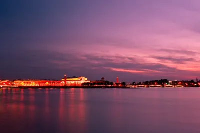 Вантовый мост. Санкт-Петербург. Белые ночи.. Photographer Roman Murushkin